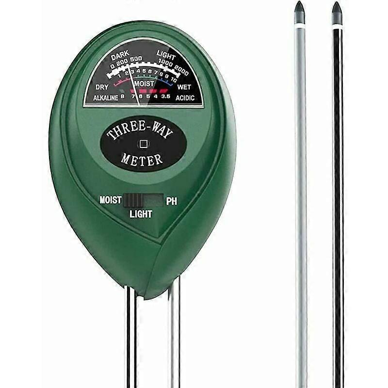 Portable Light Tester Garden Potential Unlocker