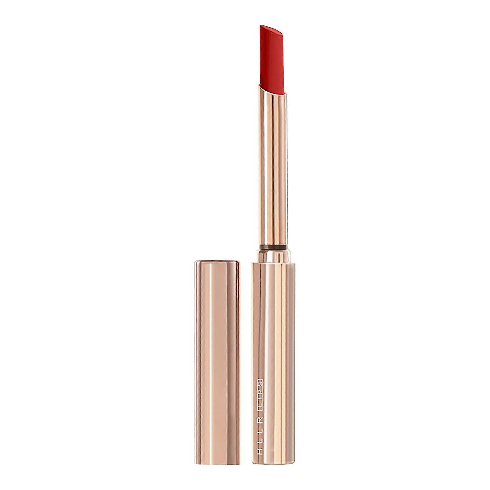 Lipstick Set HLLR Lipstick Retro Paste Color Lip Gloss Lasting Whitening 2ml