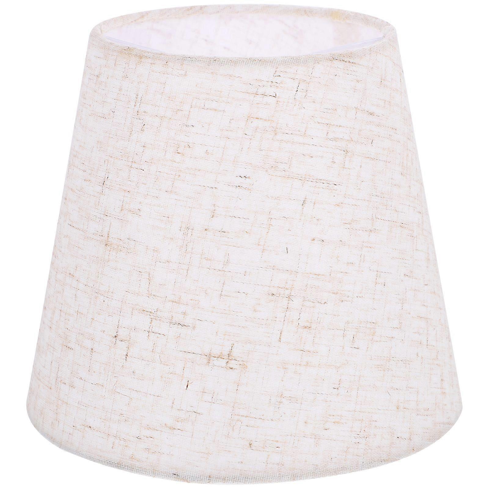 Replacement Lampshade Cloth Art Lampshade Decorative Table Lamp Shade Cover