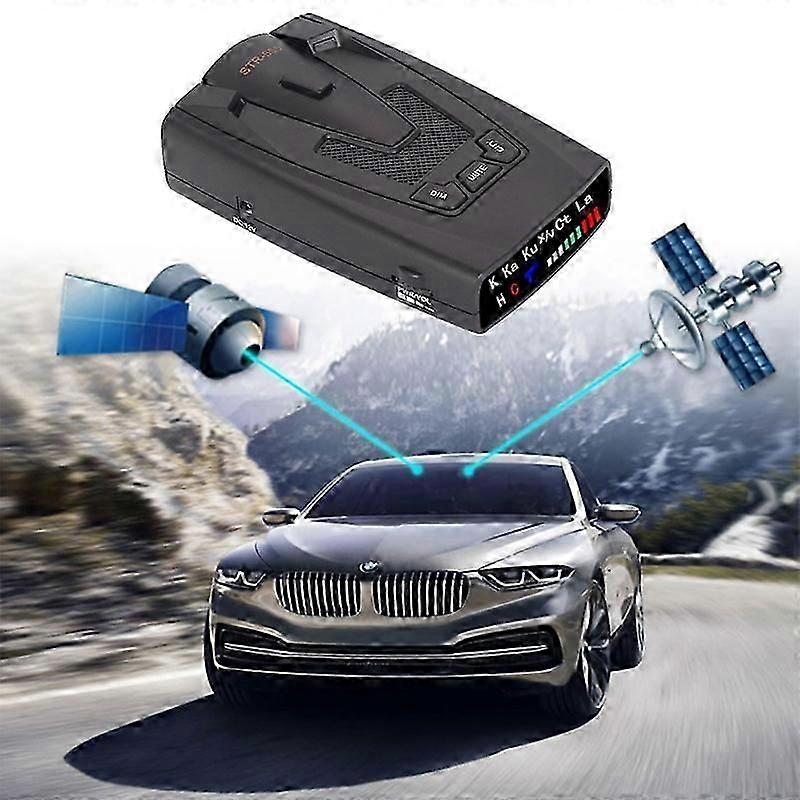 Auto Radars Detectoren Gevoelige Full-band Monitoring Radars Long Range Detection