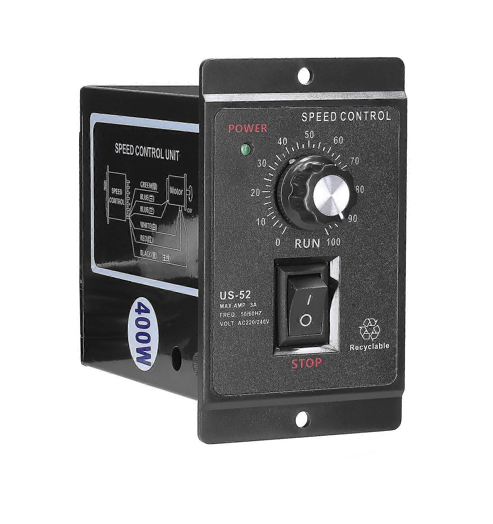 Ac Single-phase Electronic Stepless Regulator