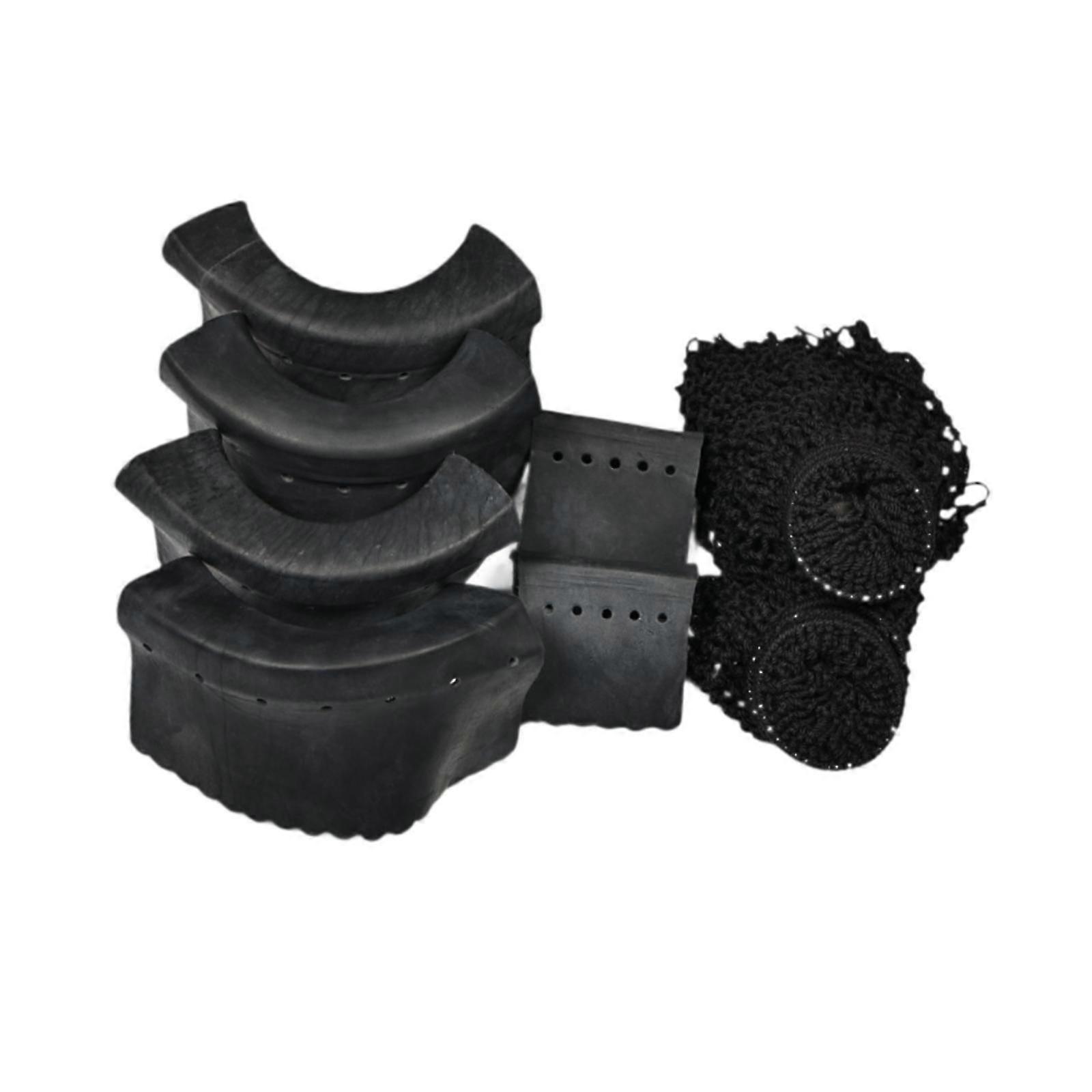 Billiard Table Pockets Set Pool Table Pockets for Training Every Enthusiasts