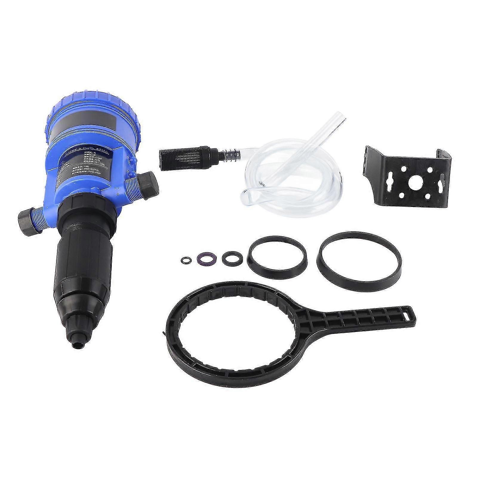 Chemical Fertilizer Injector for Garden Farming Liquid Dosing Tool 1%-5%