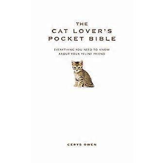 The Cat Lovers Pocket Bible