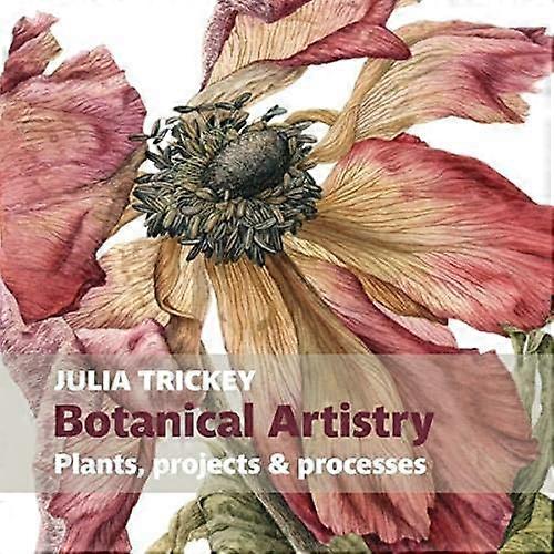 Botanical artistry: Plants projects and processes