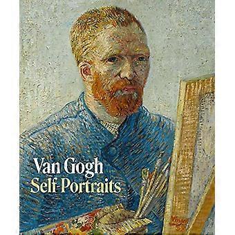 Van Gogh. Self Portraits