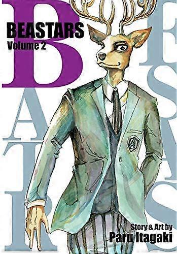 BEASTARS Vol. 2