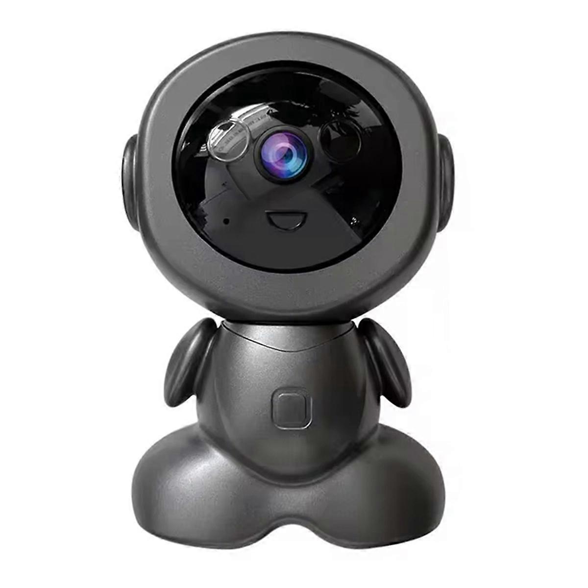 2MP Wireless Wifi Camera Auto Tracking AI Human Detect Baby Monitor HD Wireless Robot Surveillance