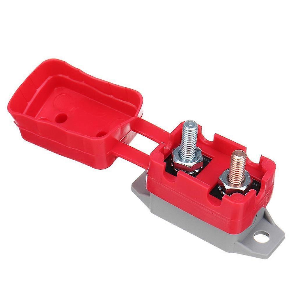 12V / 24V Circuit Breaker & Cover Automatic Auto