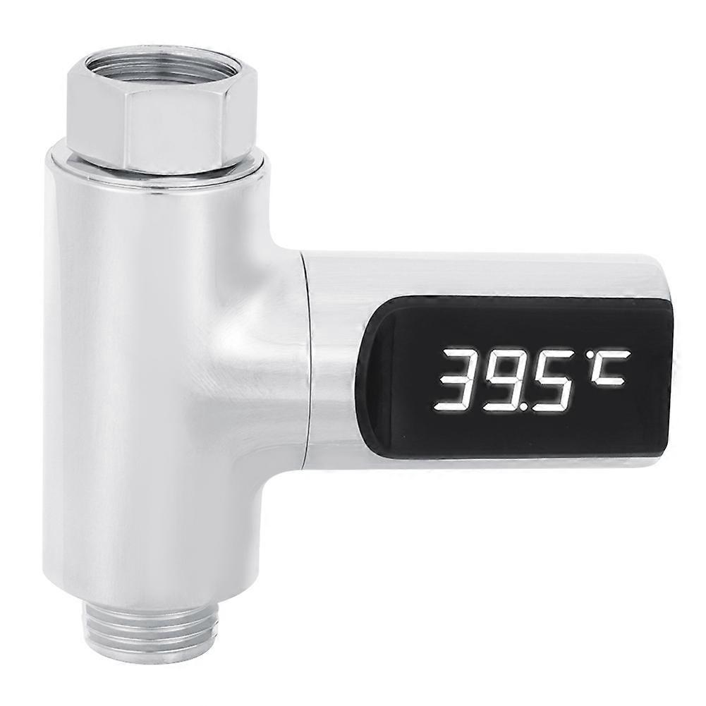 Household Digital Water Shower Temperature Meter Thermometer with LCD Display and Instant Read Function