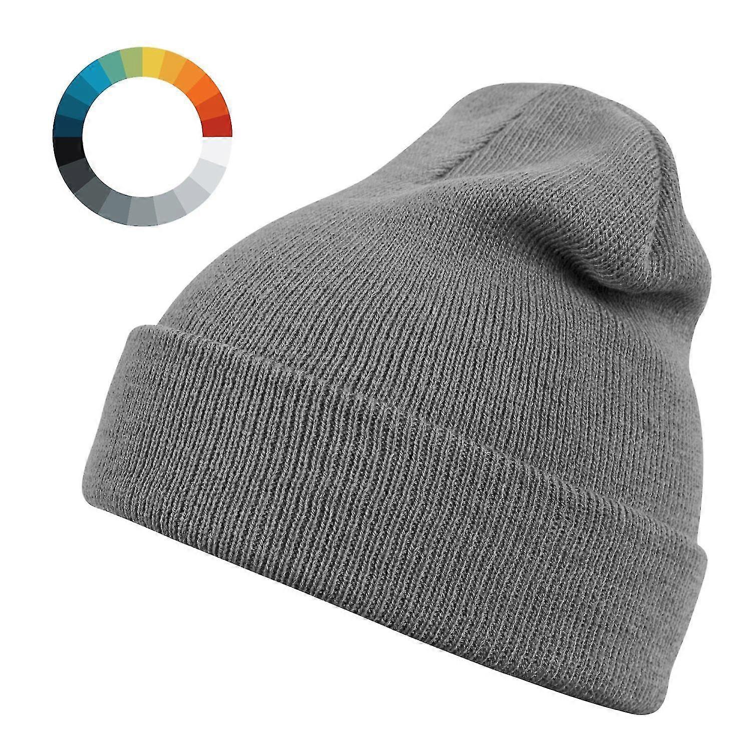 Winter Mtze Beanie - BASIC FLAP