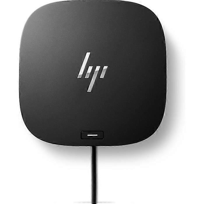 Dock USB-C - G5 - Nero - Cablato - USB 3.2 Gen 1 - Compatibile con Windows 10/7