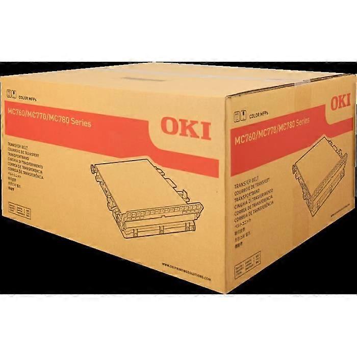 Transfer unit - OKI - 45381102 - Compatible - Thermal transfer - 60,000 pages