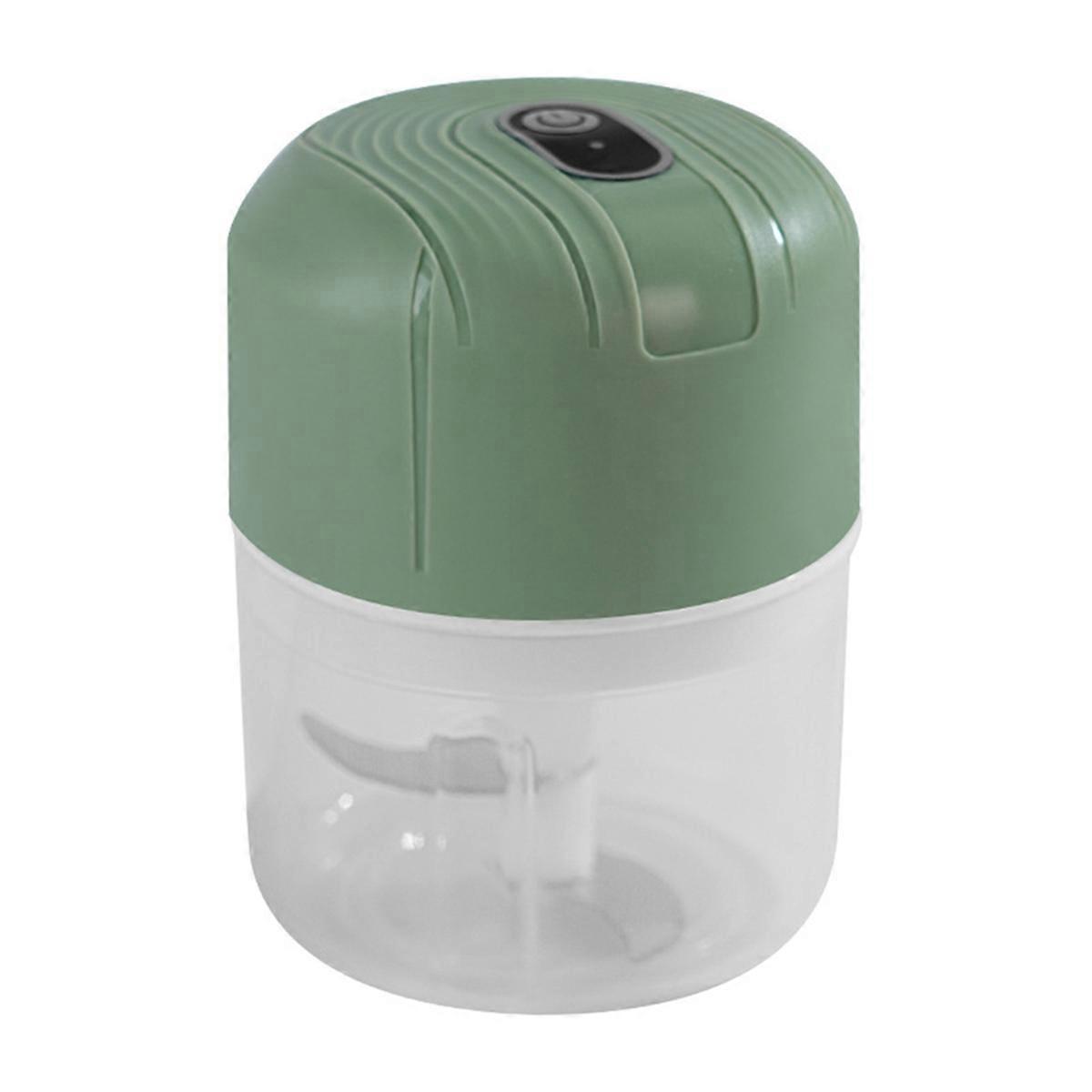 Tragbarer elektrischer Mini-Knoblauchhacker, 250 ml, per USB wiederaufladbar