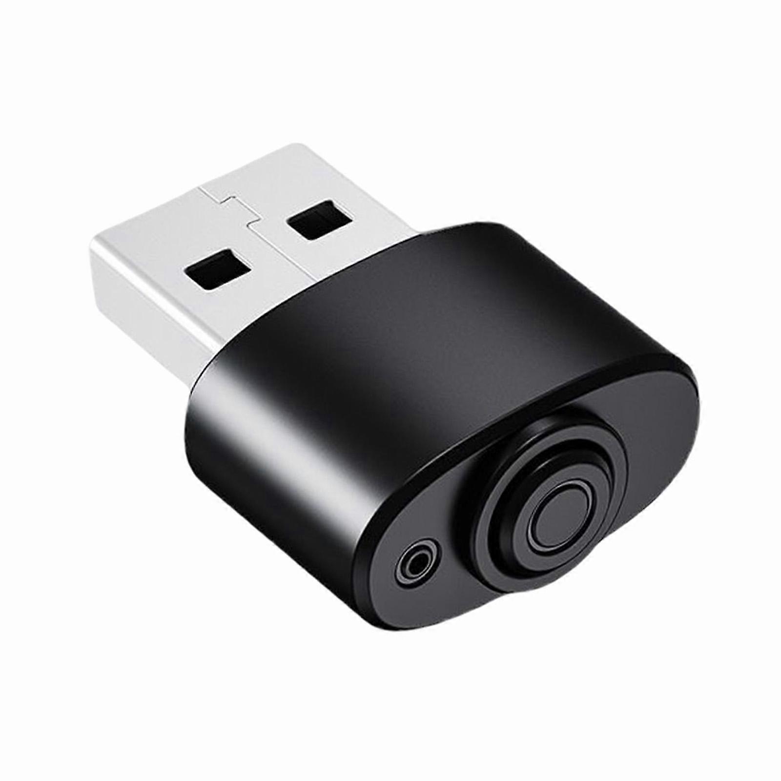 USB Mouse Jiggler Keep PC Awake USB Mover Automatic for Office Laptop Active