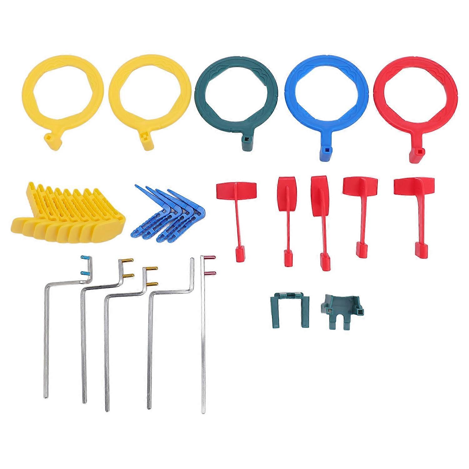 FPS3000 Oral X Ray Film Positioning System Professional Oral X Ray Positioner Complete Kit Teeth X R
