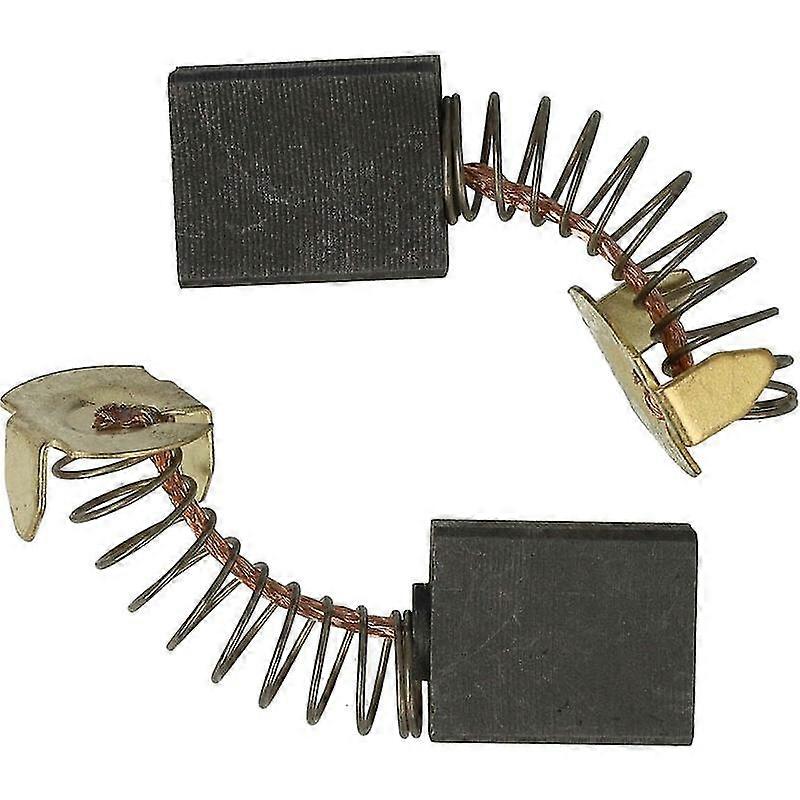 Motor Carbon Brushes Set Compatible with Einhell Chainsaws and Miter Saws