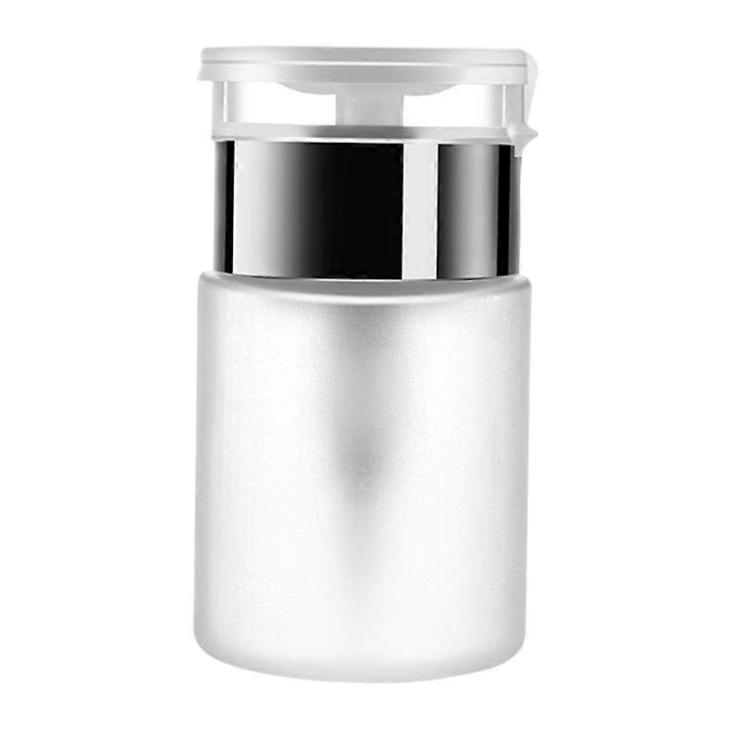 Empty Remover Pump Dispensers, Empty Dispenser Container Lockable Storage Bottle