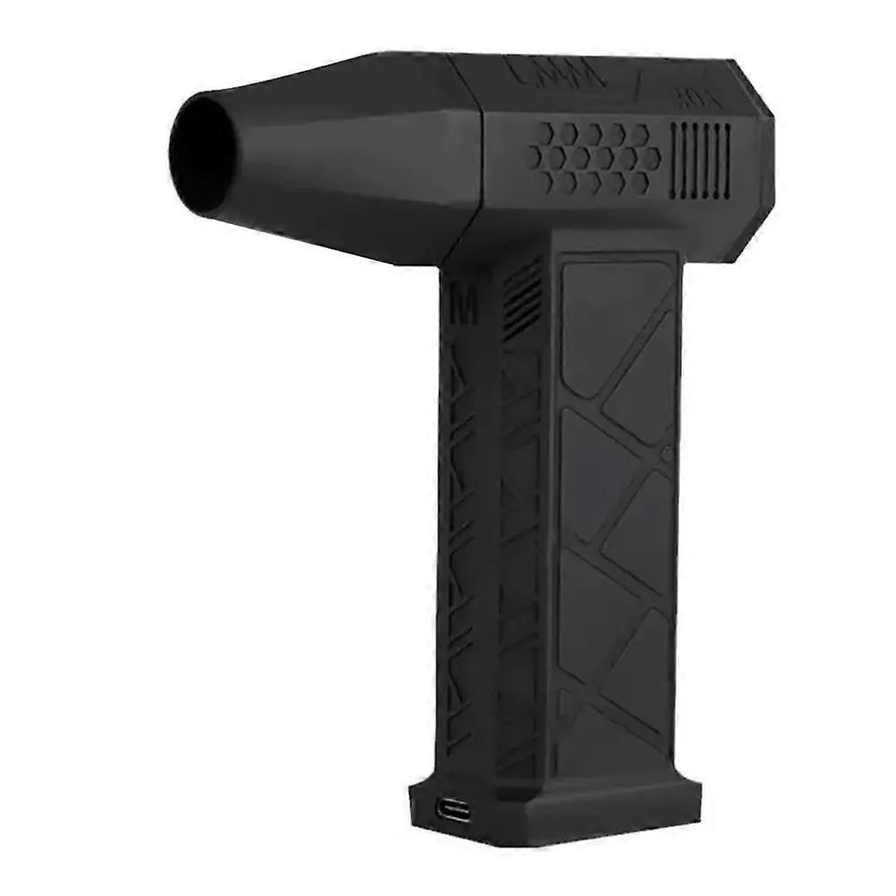 Portable Turbo Blower, Cordless Air Duster For Car, Home, And Outdoor Use, Multi-purpose Application Ensures Versatility, Silent Design Promotes