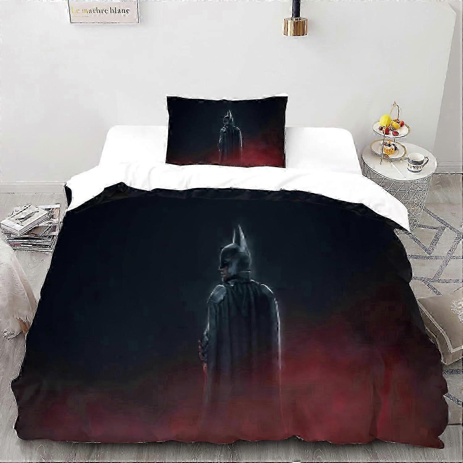 J3065 Lençóis 3D Conjunto de cama Marilyn Monroe Impresso Conjunto de Capa de Edredão 3 pcs Capa de Edredão de Microfibra Macia Capa de Edredom com 2 Fronhas Lençóis