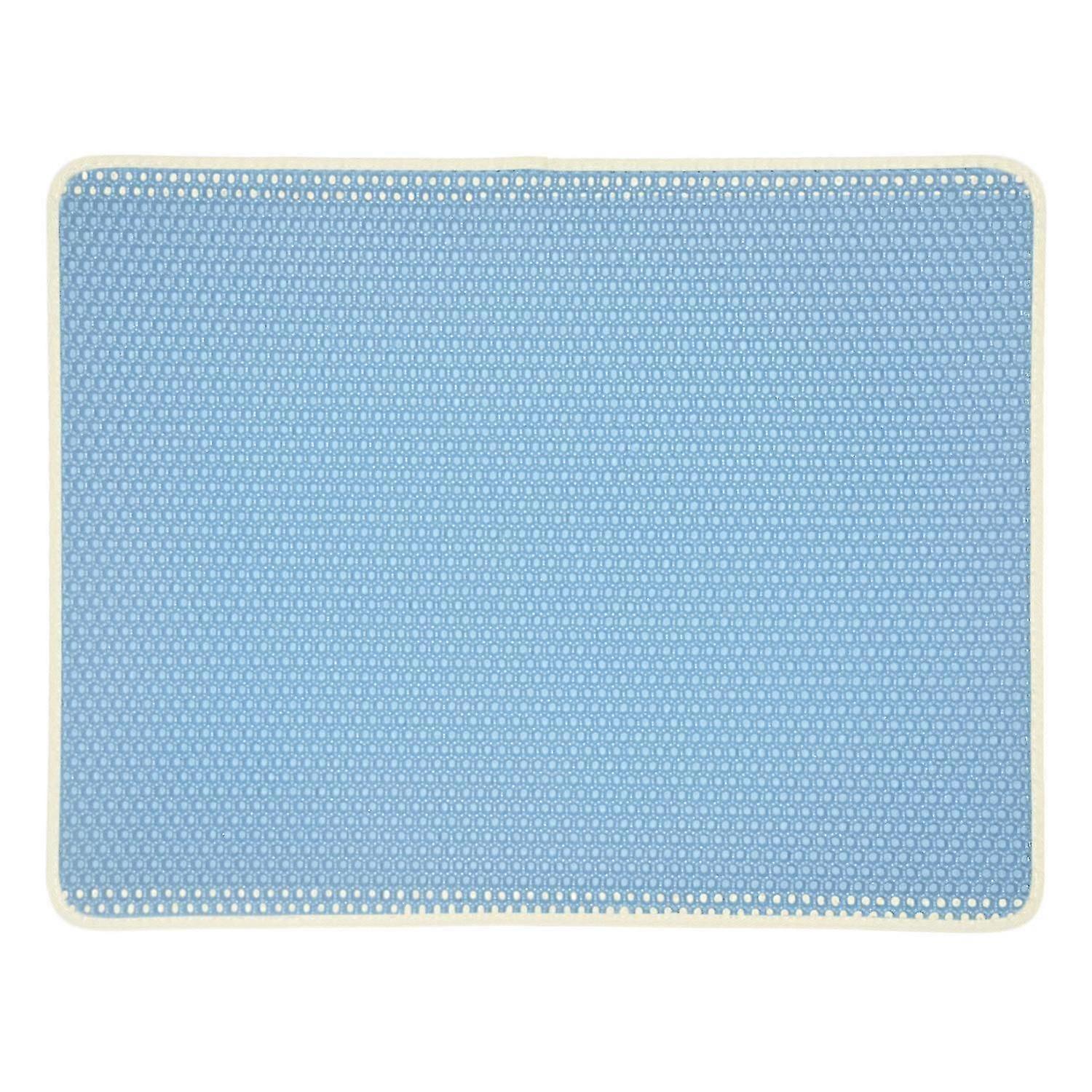 Durable Cat Litter Mat,  Mat Cat Litter  Mat , Waterproof Double Layer Honeycomb Design