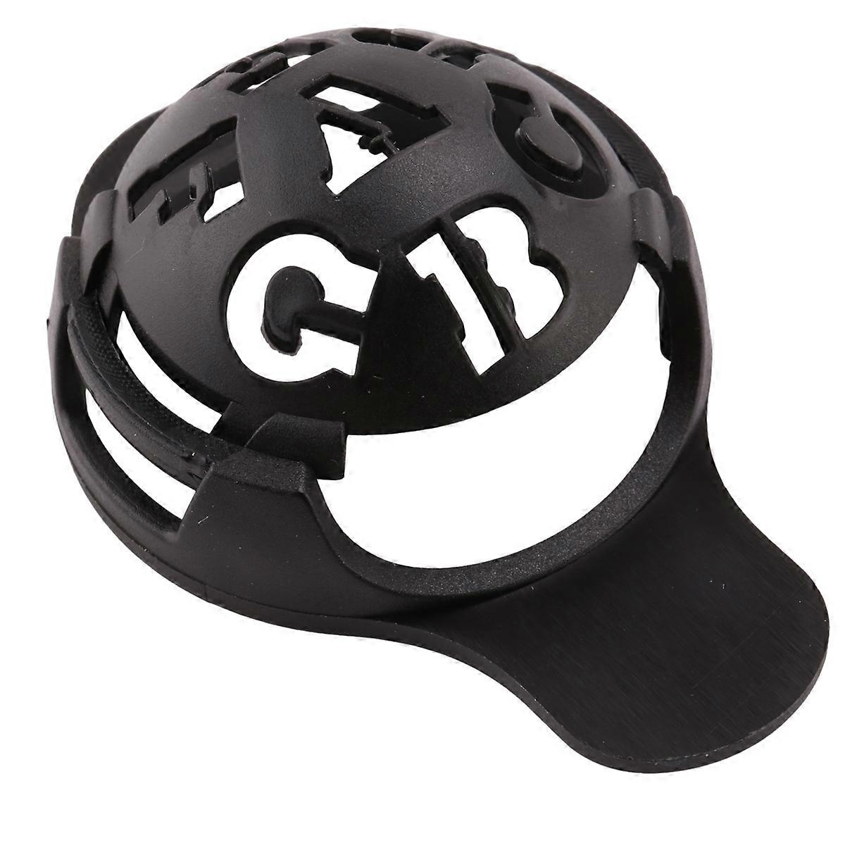 Golf Ball Marker,Color Line Markers Pens, Triple Track Plastic Golf Ball Marking Alignment Tool Kit