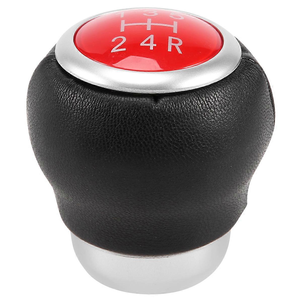 5 Speed Car Manual mission Shift Knob Gear Shift Knob for Forester 2010-2018