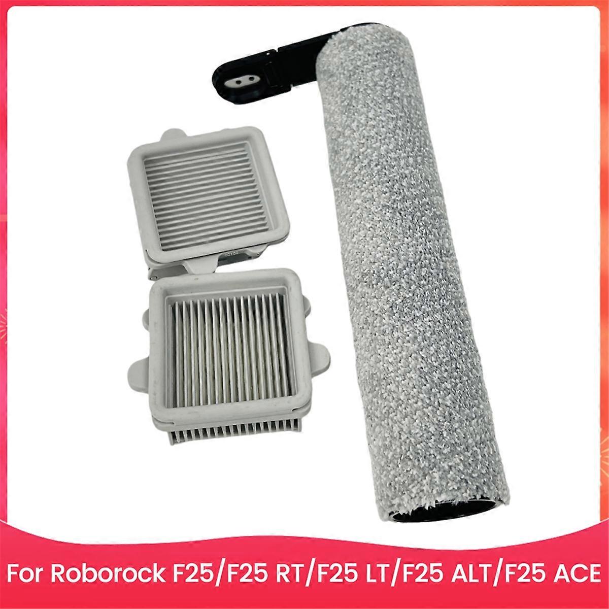 3PCS Brush Kit for Floor Accessories Replacement Parts