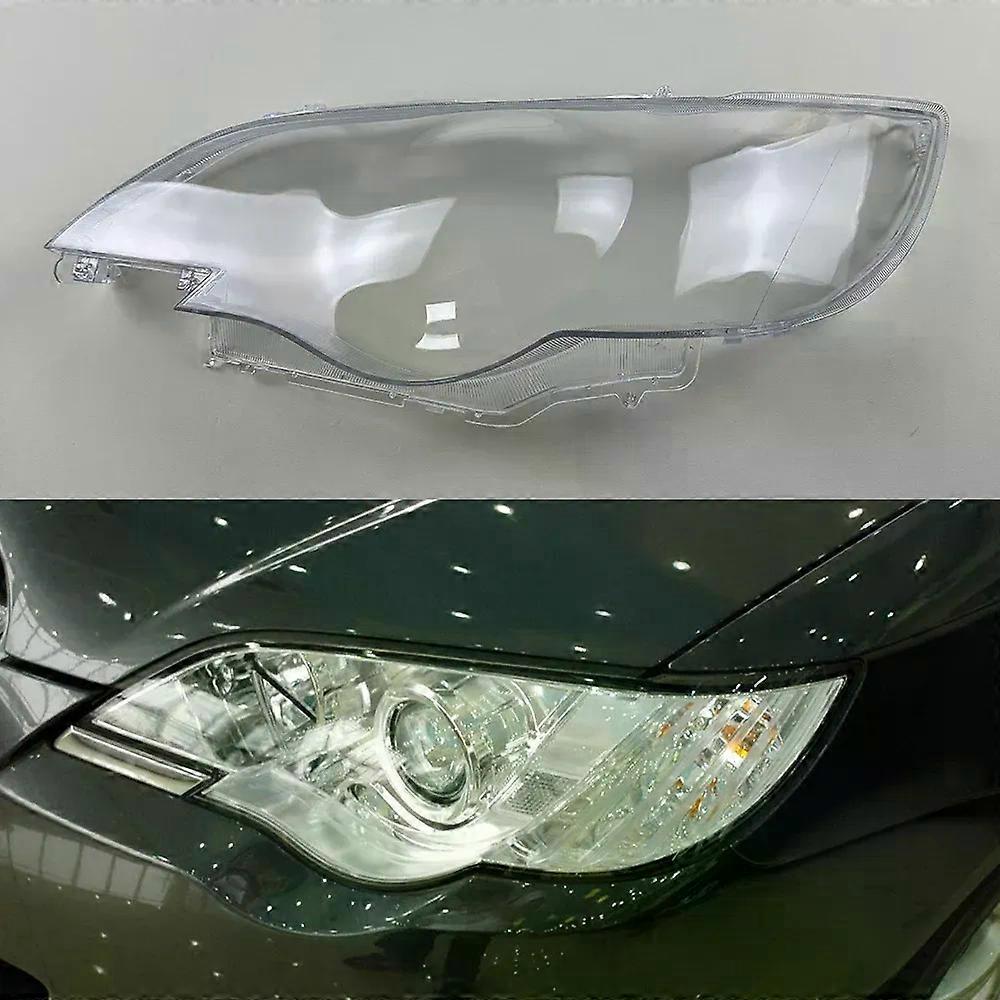 For Subaru Legacy 2006 2007 2008 2009 Transparent Headlight Cover Lampshade Headlamp Lamp Shell Plexiglass Replace Original Lens
