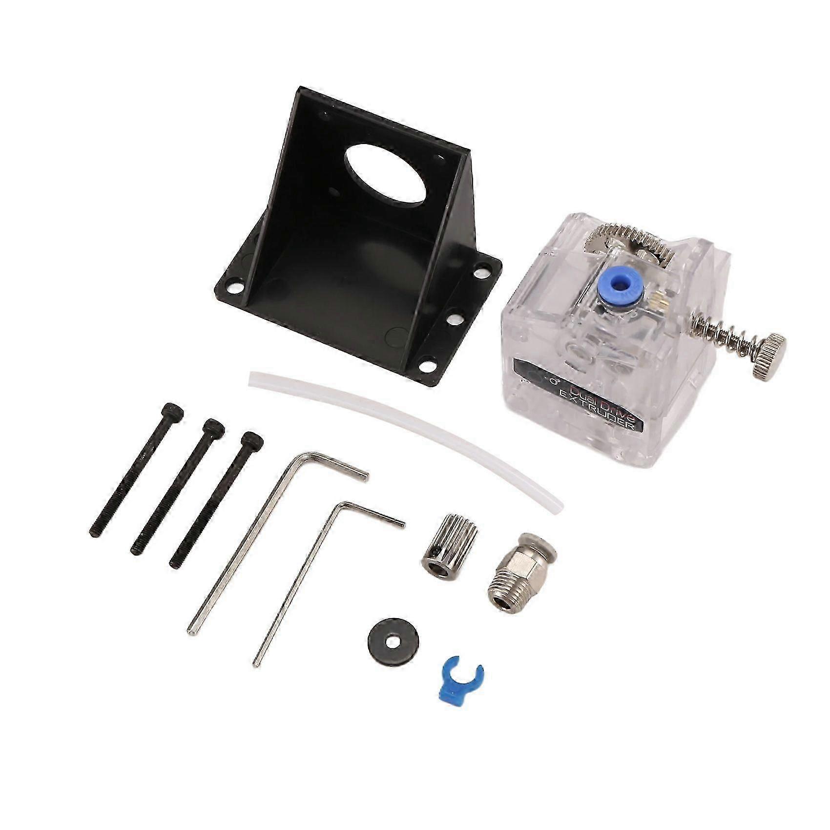 2026 new For Vyper Transparent Extruder Gear, 3D Printer Accessory 3D Printer Transparent Extruder