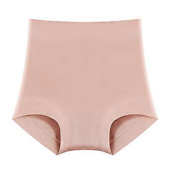 Femmes Boxer Slips Garçon Shorts Sous-vêtements Culotte Stretch Sous-vêtements Sans Couture Coton Sous-Vêtements Couverture Complète Dames Boyshorts Culottes Rose XL