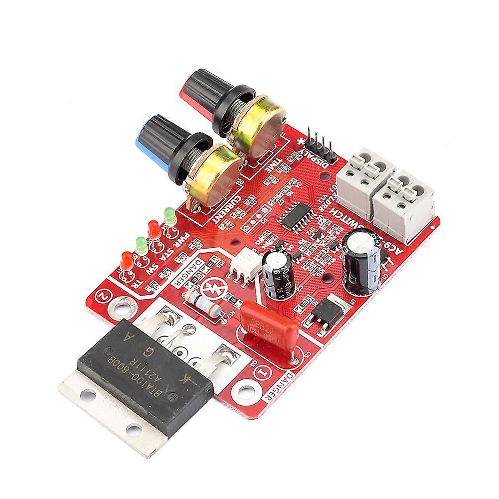 Machine Time Control Display Spot Welder Board 100A