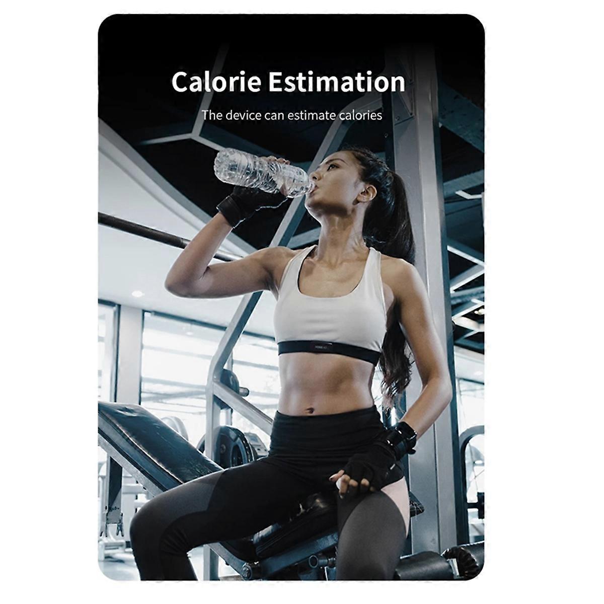  X2 Pro Herzfrequenzmesser Wasserdichter Bluetooth ANT+ Monitor