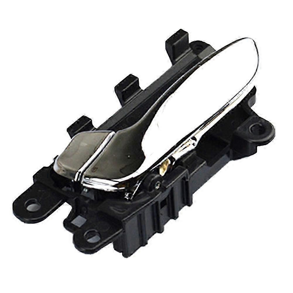 Chrome Inner Door Handle Left Side for K3 Forte Cerato 2011-2017