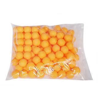 100 Pack Table Tennis Pingpong Bulk 40mm Diameter for Adults Amateur Game and Children Practice, Competition  White