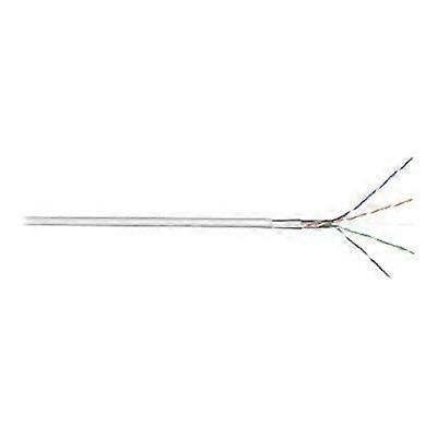 Bulk Kabel - Wentronic - 68708 - FTP - CAT 5e - grau