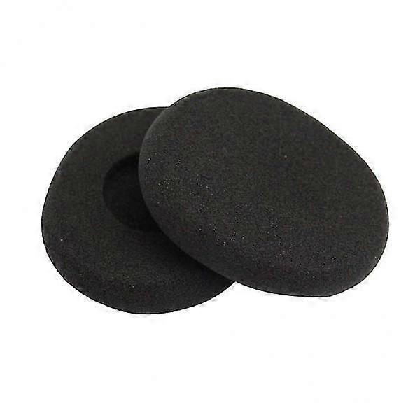 2xReplacement Ear Pads Cushions For Logitech H800 Headphones