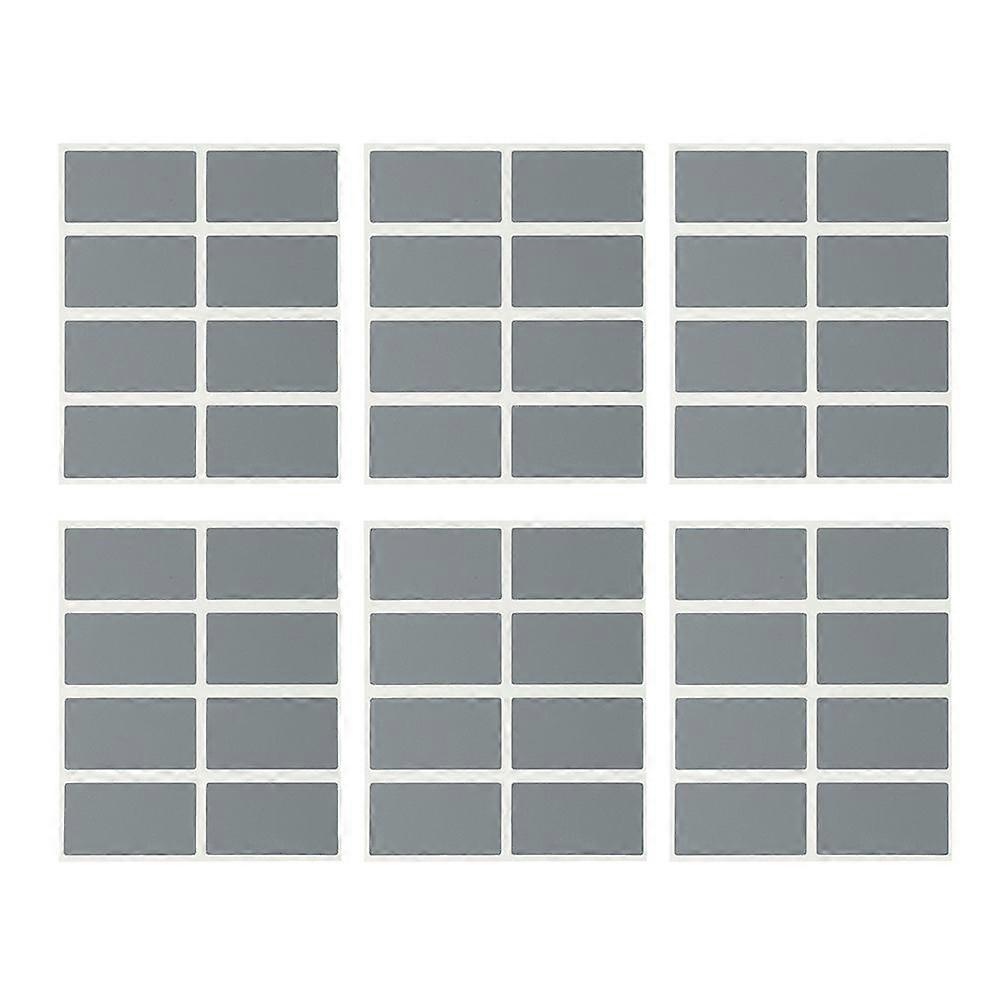 200pcs DIY Scratch Off Stickers Prize Card Self Adhesive Peel and Stick Labels