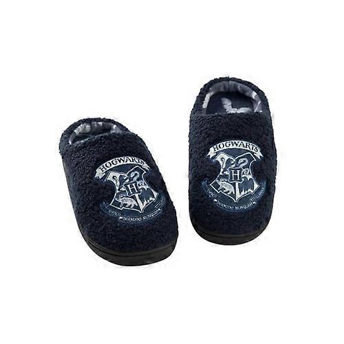 Harry Potter Womens/Ladies Hogwarts Mule Slippers