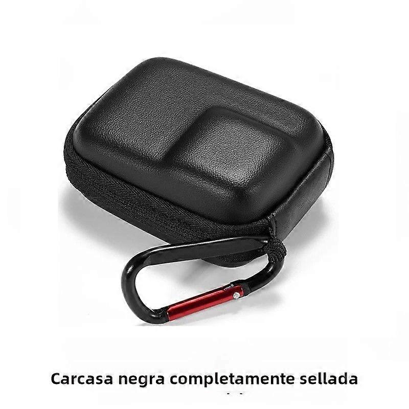 Storage Case for GoPro Hero 13 12 11 10 9 8 Portable Waterproof Protector Mini Sports Accessory Box Compatible with GoPro Action Camera