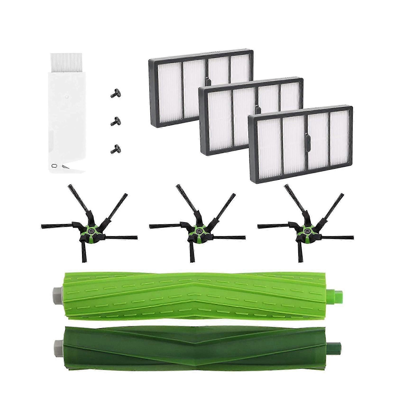 For Irobot Roomba S9 Series (9150) S9 + (9550) Maintenance Kit