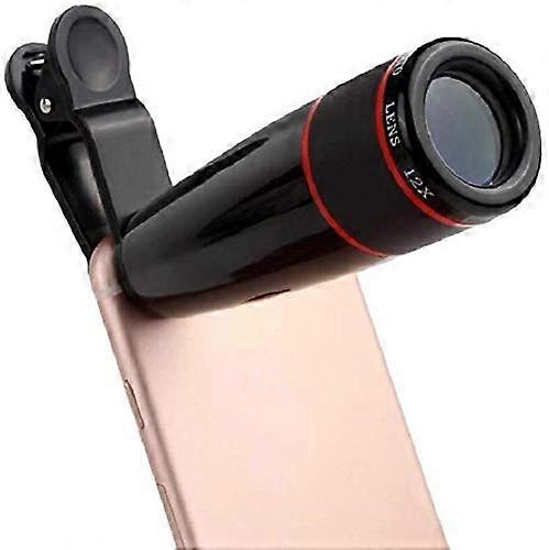 Binoculars High Power Monocular Telescope High Definition Prism Bird for Watching Camping Wildlife Travel for Smartphone