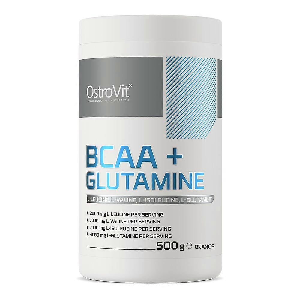  Ostrovit bcaa + glutamine BI9139