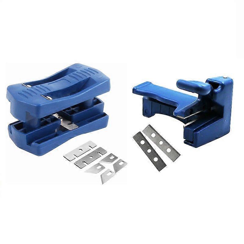 Adjustable Double Edge Banding Machine, Woodworking ...