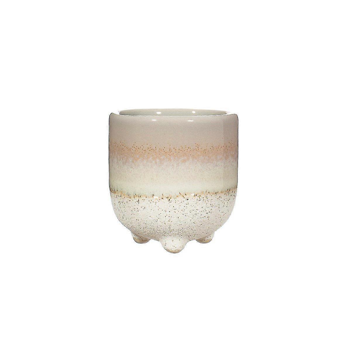 Mojave Glaze Grey Glaze Egg Cup VFJ