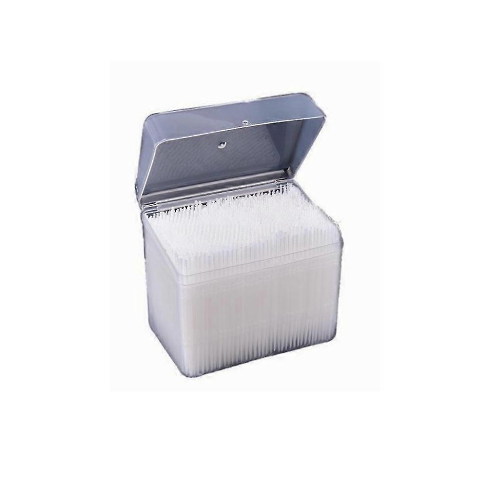 1100 Pack Toothpicks Plastic Toothpicks Oral Hygiene