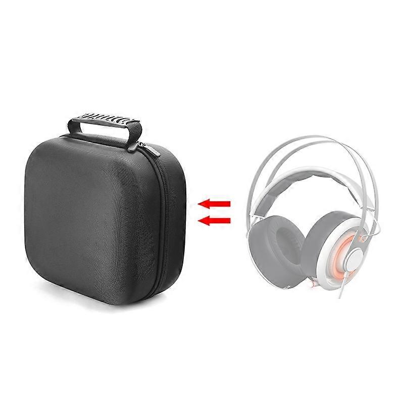 For SteelSeries Siberia 650 Headset Protective Storage Bag