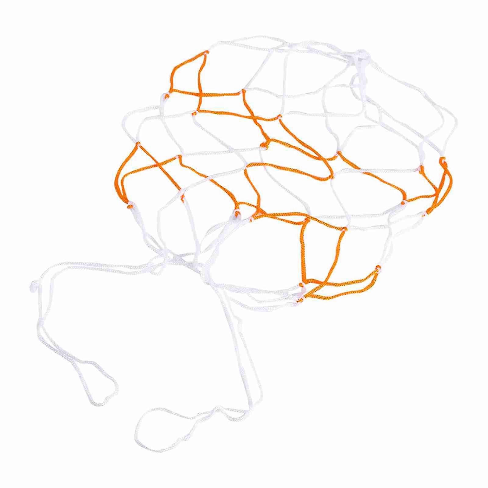 1Pc Portable Durable Nylon Mesh Basketball Bag Ball Net Soccer Football Volleyball Holder