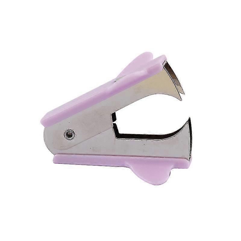 suitable for 3 Pack Professional Duty Tool Staple Remover with Steel Jaw Mini Staple Remover Staple Remover-YI WU CHUN HUI