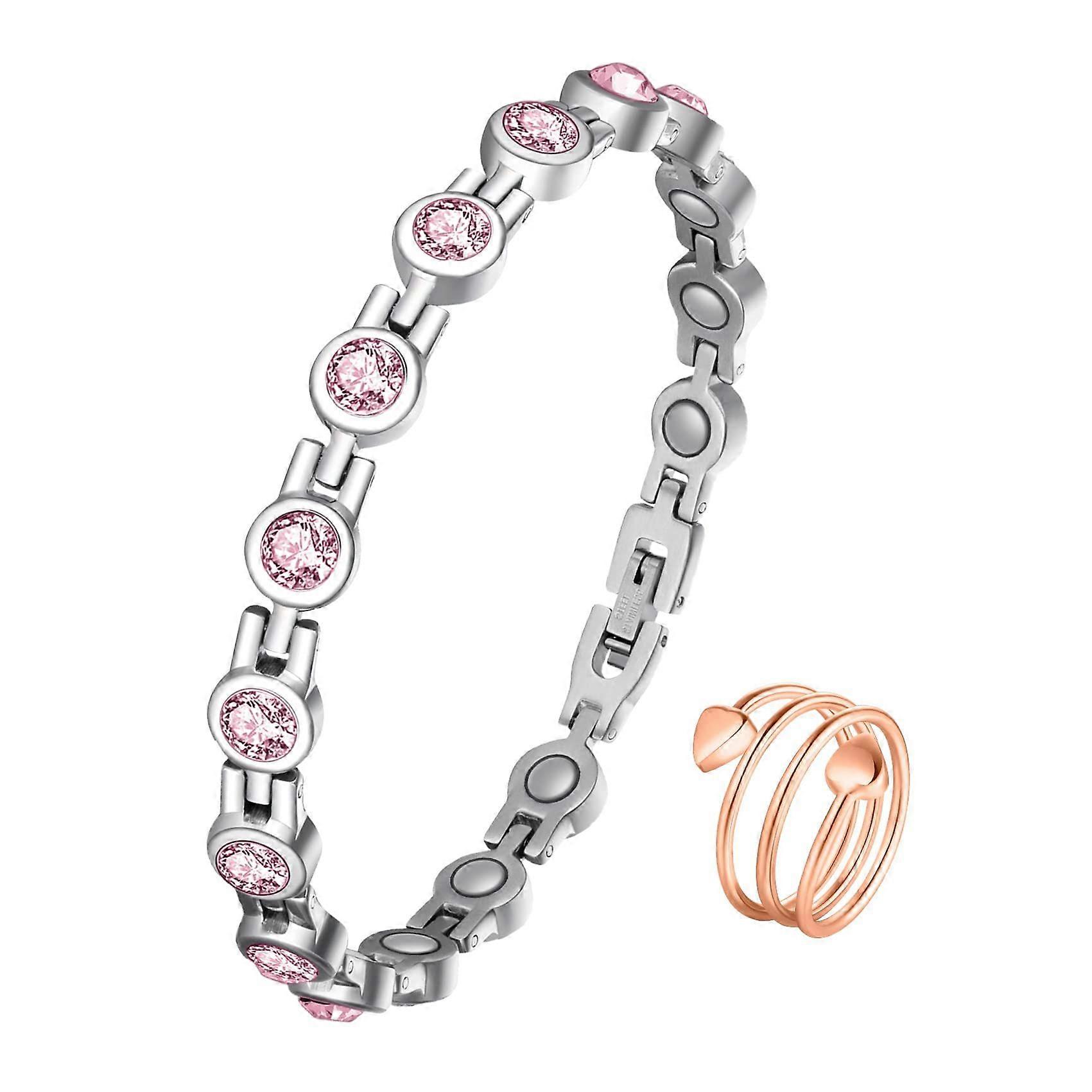 Women's Magnetic Bracelet Gift for Mom